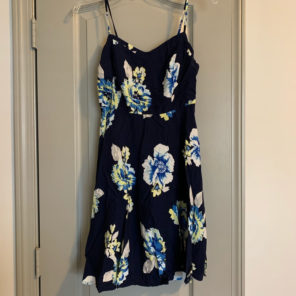 Summer mini dress
